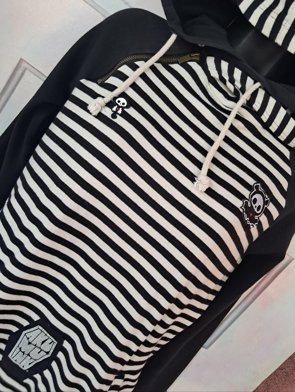 Plethora Of New RAGE Custom pieces! Hoodies, Flannels, Jackets! Sneak Peek- 2026 - Picture 3 of 16
